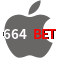 Aplicativo 664 Bet para iOS