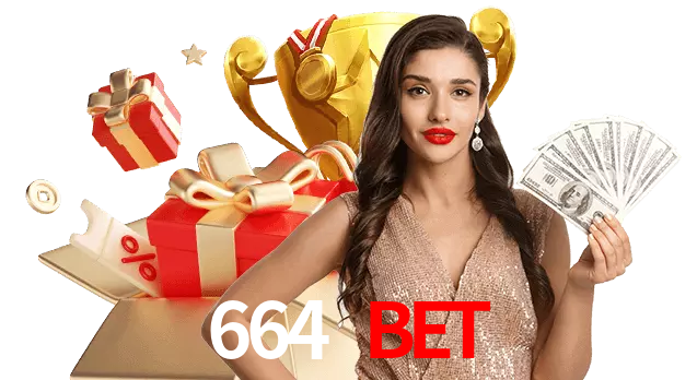 Jogue com dealers reais no 664 Bet!