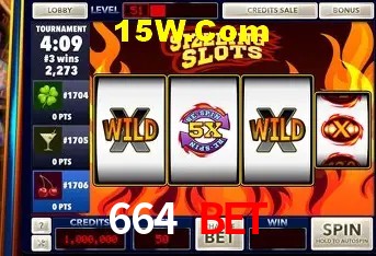 Jogos de Slot 664 Bet