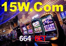 Sinta a adrenalina dos jogos de cassino com 664 Bet