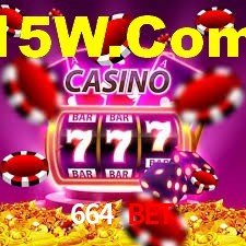 664 Bet - Plataforma Oficial - 664Bet.Com