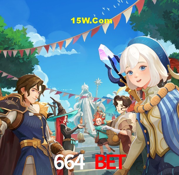 Provedores de Jogos 664 Bet