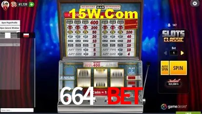 Game Providers 664 Bet