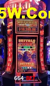 Welcome Bonus 664 Bet
