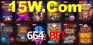 Blackjack Table 664 Bet