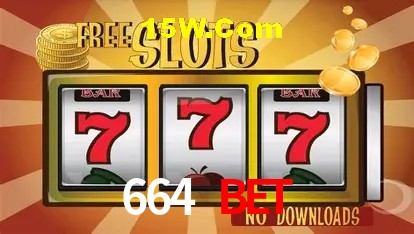 Slot Games 664 Bet
