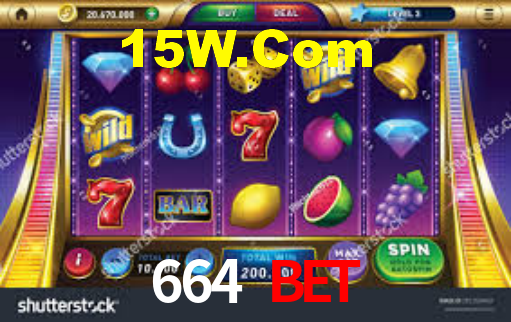 664 Bet App Interface