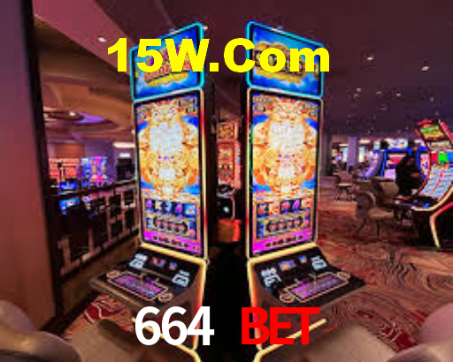 664 Bet: Jogos de Caça-Níqueis-Altas Recompensas, Roleta-Velocidade, Blackjack-Desafios Máximos